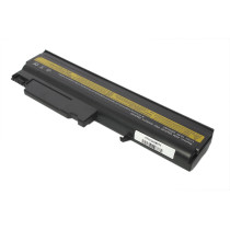 Аккумулятор (Батарея) для ноутбука Lenovo Thinkpad T40 R50 (92P1089) 5200mAh REPLACEMENT черная