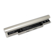 Аккумулятор (Батарея) для ноутбука Samsung Mini NC10 (AA-PB6NC6E) 5200mAh REPLACEMENT белая