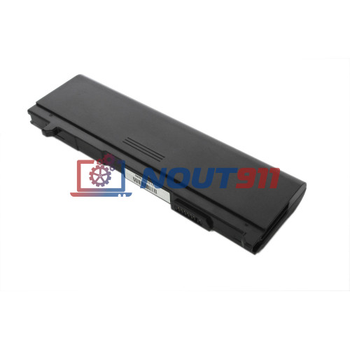 Аккумулятор (Батарея) для ноутбука Toshiba A100, A105, M45 (PA3399U-1BRS) 7800mAh REPLACEMENT черная