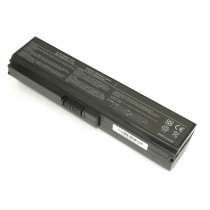 Аккумулятор (Батарея) для ноутбука Toshiba L750 (PA3634U-1BAS) 7800mAh 10.8V REPLACEMENT черная