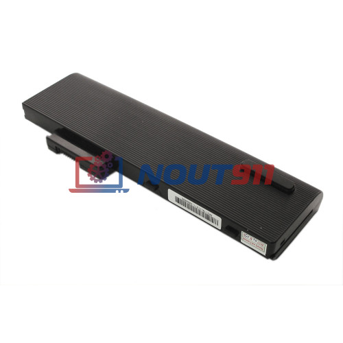 Аккумулятор (Батарея) для ноутбука Acer Aspire 1410 1640 1650 1680  14,8V 5200mah OEM черная