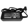 Зарядка для ноутбука Asus 19V 2.1A 40W 2.5x0.7mm (ADP-40 DB B / 90-XB020APW100Q), HC/OEM