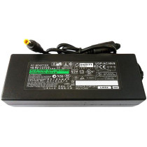 Блок питания (зарядное устройство) для ноутбука Sony Vaio 19.5V 6.15A 6.5pin REPLACEMENT