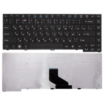 Клавиатура для ноутбука Acer Travelmate 4750 черная