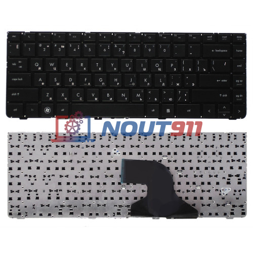 Клавиатура для ноутбука HP ProBook 4330S 4331S черная