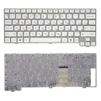 Клавиатура для ноутбука LG X14 LGX14 X140 X14A XB140 XD140 X170 белая