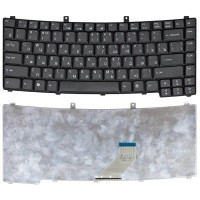 Клавиатура для ноутбука ACER TravelMate 2200 2450 2490 2700 4150 4200 4650 2492 черная