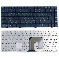 Клавиатура для ноутбука Asus U3 F9 F6 F6A F6E F6H F6S F6V F6Ve черная