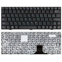 Клавиатура для ноутбука Asus U1 U1F U1E черная