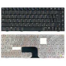 Клавиатура для ноутбука ASUS W5 W6 W7 черная