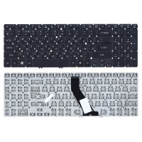 Клавиатура для ноутбука Acer Aspire V5, V5-5 Acer M5-581T черная с подсветкой