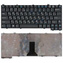 Клавиатура для ноутбука Acer TravelMate 290 3950 4050 Aspire 2000 2010 2020 Extensa 2350 черная