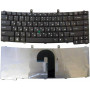 Клавиатура для ноутбука Acer TravelMate 6490 6492 6410 6460 с указателем (point stick) черная