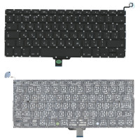 Клавиатура для ноутбука MacBook A1278 большой UK enter