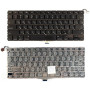 Клавиатура для ноутбука Apple Air A1304 A1237 13.3 черная плоский ENTER