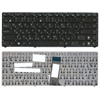 Клавиатура для ноутбука Asus Eee PC 1215 черная