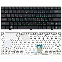 Клавиатура для ноутбука Asus EEE PC 1000 1000H 1000HD 1004DN 1000HE черная 3Q rs1001t