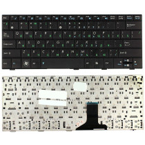 Клавиатура для ноутбука Asus EEE PC 1005HA 1008HA 1001HA 1001px (Limited Edition)черная