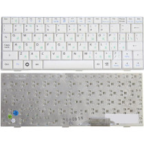Клавиатура для ноутбука Asus Eee PC 700 701 900 901 белая