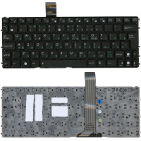 Клавиатура для ноутбука Asus Eee PC 1025 1060 черная