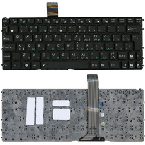 Клавиатура для ноутбука Asus Eee PC 1025 1060 черная