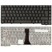 Клавиатура для ноутбука Asus F2 F3 Z53 24pin черная
