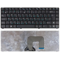 Клавиатура для ноутбука Asus N20 N20A N20H черная