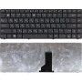 Клавиатура для ноутбука Asus N43 N43J N43JF N43JM N43JQ B43 B43E P43 черная