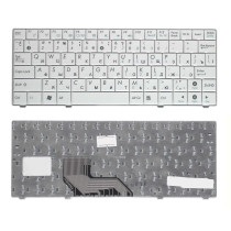 Клавиатура для ноутбука Asus T91MT белая