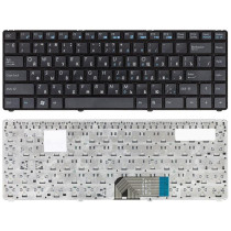 Клавиатура для ноутбука Asus 0KN3-021US03 черная