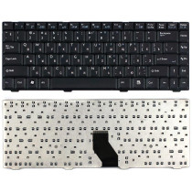 Клавиатура для ноутбука Benq Joybook R43 черная