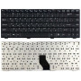 Клавиатура для ноутбука Benq Joybook R43 черная