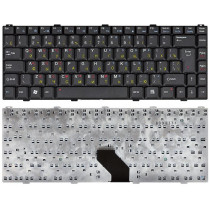 Клавиатура для ноутбука Benq Joybook R55 R55E R55EG R65  черная