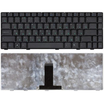 Клавиатура для ноутбука Benq R45 R45E R45F R45EG R46 R47 черная