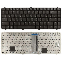 Клавиатура для ноутбука HP Compaq 510 515 610 615 черная