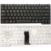 Клавиатура для ноутбука HP Compaq B2000 черная