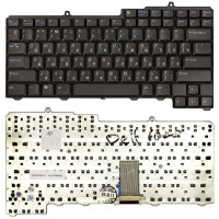 Клавиатура для ноутбука Dell Inspiron 6000 9200 9300 D510 XPS M170 черная