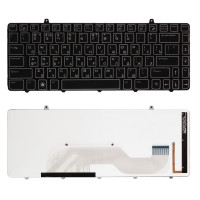 Клавиатура для ноутбука Dell Alienware M11X R2 R3 с подсветкой