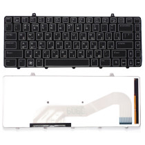 Клавиатура для ноутбука Dell Alienware M11X R1 с подсветкой
