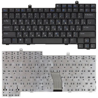 Клавиатура для ноутбука Dell Latitude D500 D505 D600 D800 Inspiron 500M 510M 600M 8500 8600 9100