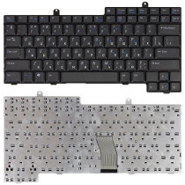 Клавиатура для ноутбука Dell Latitude D500 D505 D600 D800 Inspiron 500M 510M 600M 8500 8600 9100