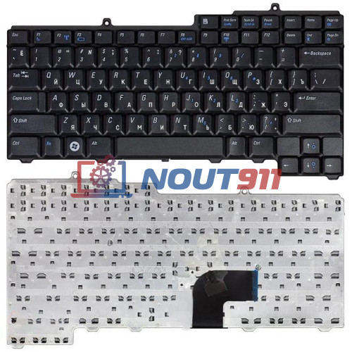 Клавиатура для ноутбука Dell Latitude D520 D530