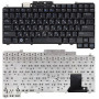 Клавиатура для ноутбука Dell Latitude D531 черная без указателя