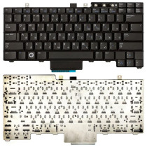 Клавиатура для ноутбука Dell Latitude E5400 E6400 черная