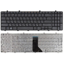 Клавиатура для ноутбука Dell Inspiron 1564 черная