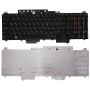 Клавиатура для ноутбука Dell Inspiron 1700 1710 1720 1721 черная