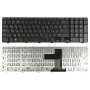 Клавиатура для ноутбука Dell Inspiron 17R N7110 черная