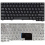 Клавиатура для ноутбука Dell Latitude 2100 черная