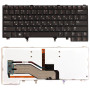Клавиатура для ноутбука Dell Latitude E6220 E6320 E6420 E5420 E6230 с указателем с подсветкой