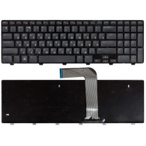 Клавиатура для ноутбука Dell Inspiron N5110 15R L702X черная